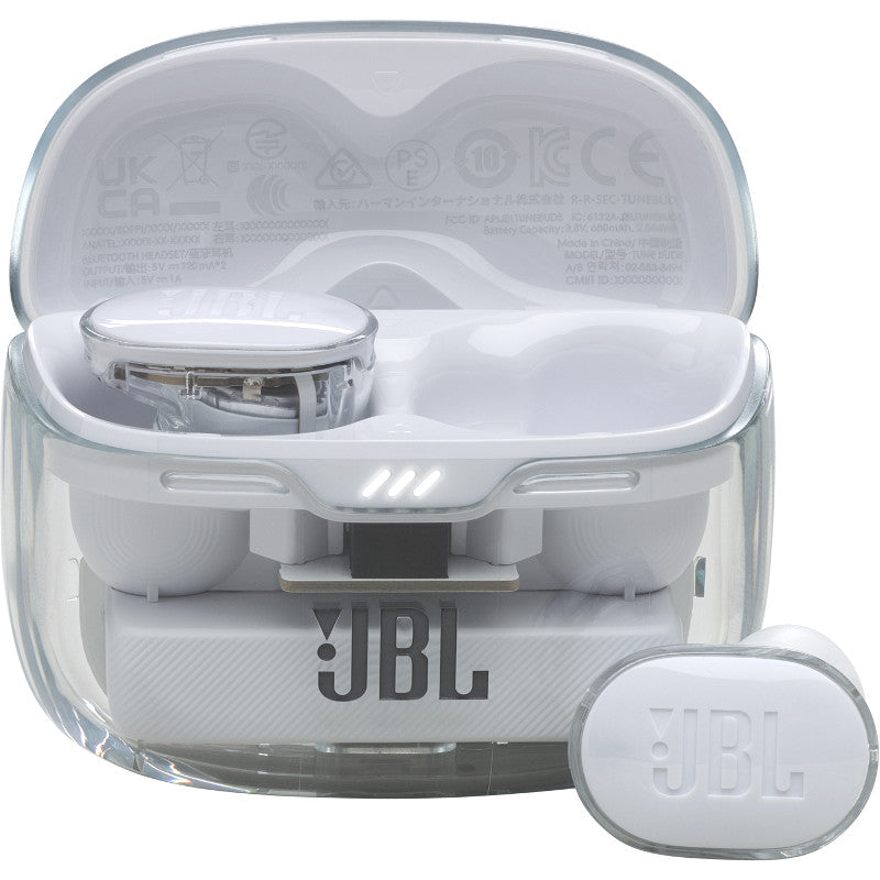 JBL Tune Buds Ghost Edition Noise Cancelling Wireless Earbuds