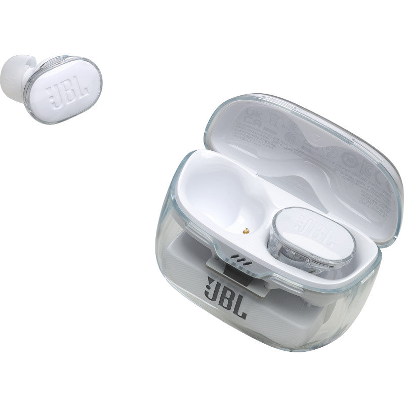 JBL Tune Buds Ghost Edition Noice Cancelling Wireless Earbuds