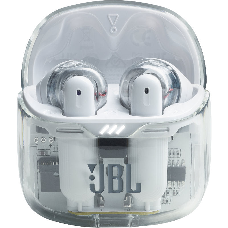 JBL Tune Flex Ghost Edition True Wireless Noise Cancelling Earbuds