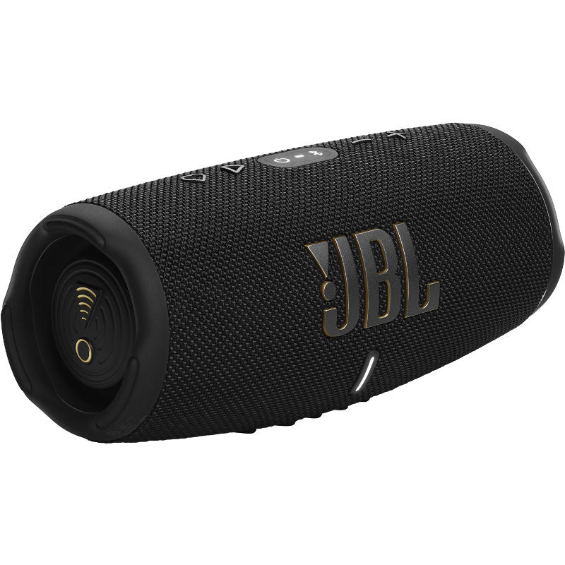 JBL Charge 5 Wi-Fi and Bluetooth Portable Waterproof Speaker