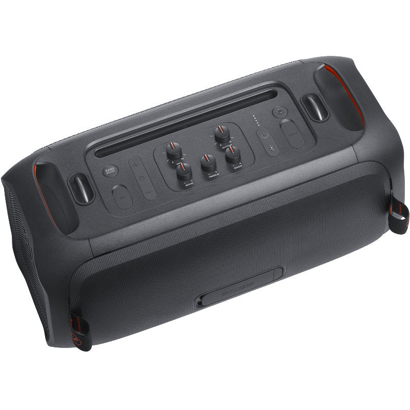 JBL PartyBox On-the-Go Essential Speaker with Wireless Mic