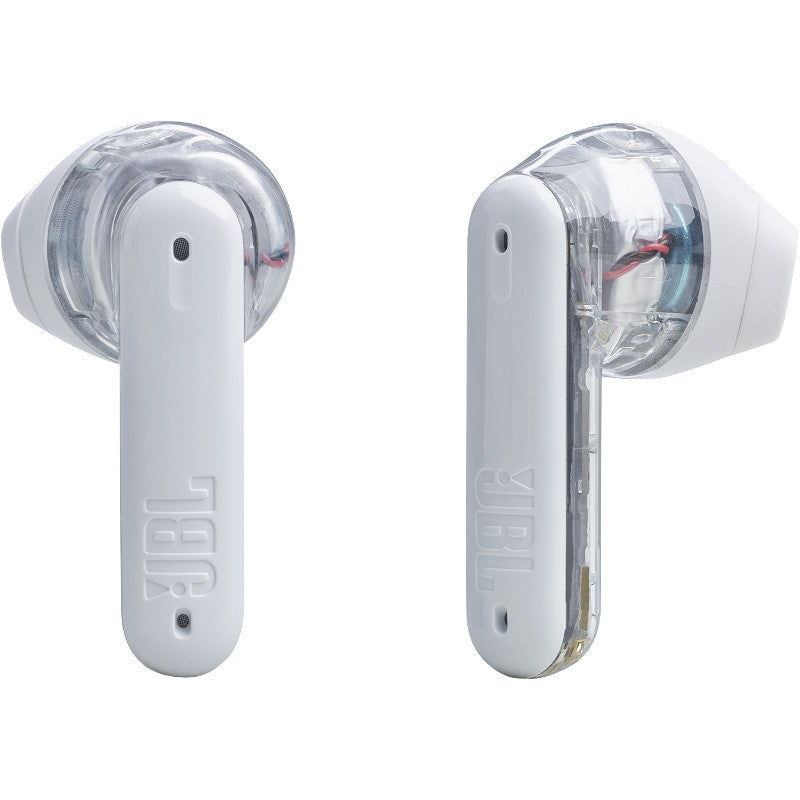 JBL Tune Flex Ghost Edition True Wireless Noise Cancelling Earbuds