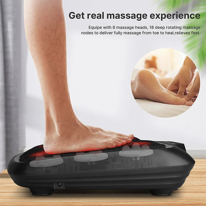 Renpho Shiatsu Foot Sole Massager