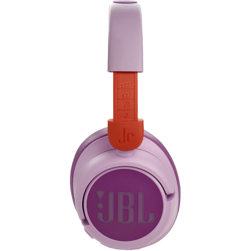 JBL JR 460NC Wireless Over Ear Noise Cancelling Kids Headphones