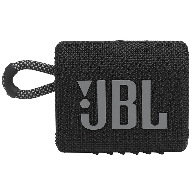 JBL Go 3 Portable Waterproof Speaker - SPAZA.ae