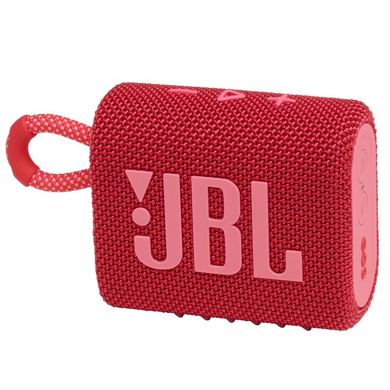 JBL Go 3 Portable Waterproof Speaker - SPAZA.ae
