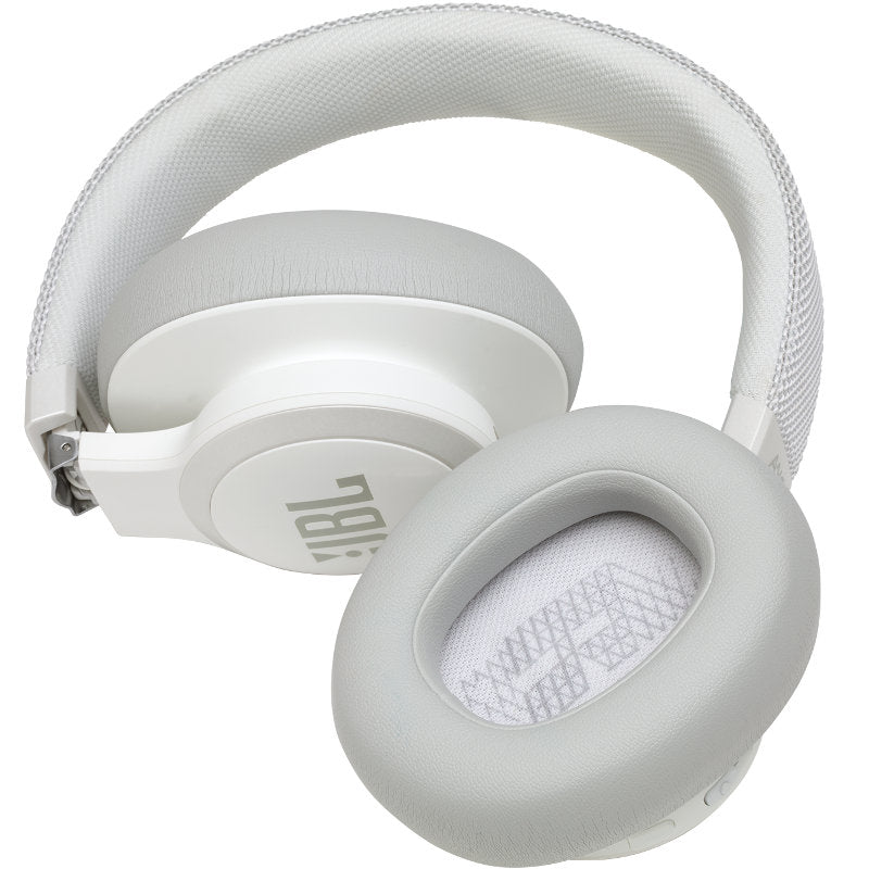 JBL Live 650BTNC Wireless Over-Ear Noise-Cancelling Headphones